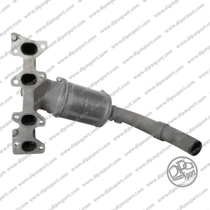 52033856 Catalizzatore Nuovo Fiat Lancia Ford 1.2