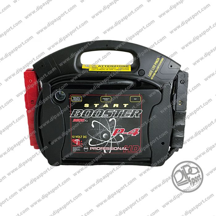TESP43600R49N Avviatore Emergenza Starter Booster