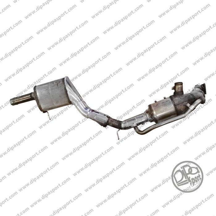 LR072195 Lavaggio Fap Range Rover Sport II (L494)