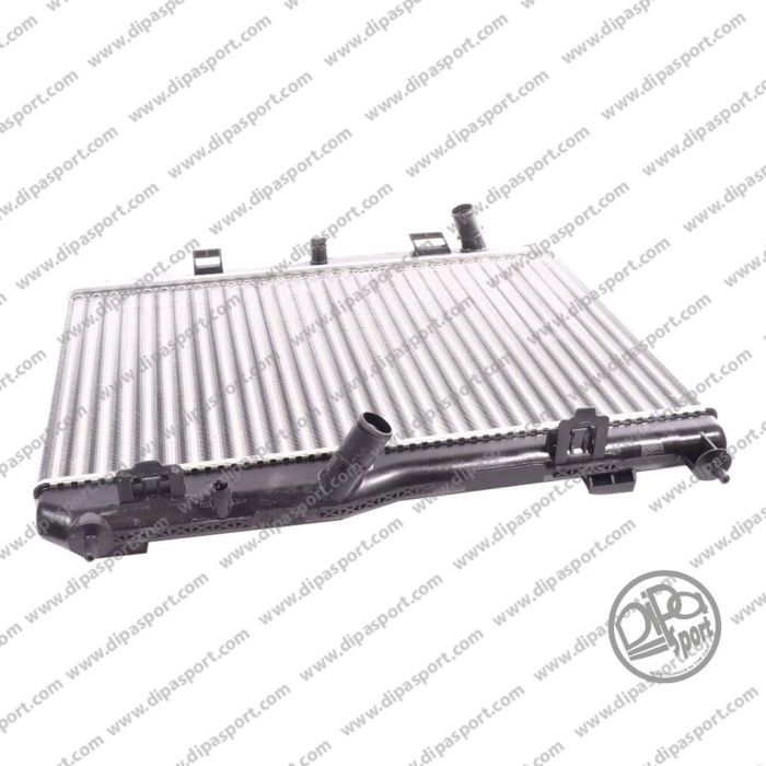 1772863 Radiatore Motore Nissens Ford TDCi