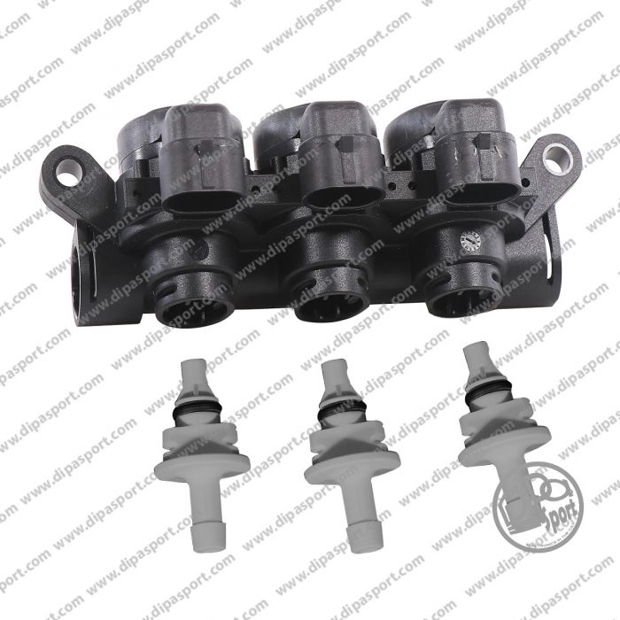 238000022 Landi EVO Rail 3 Iniettori Ugello Grigio