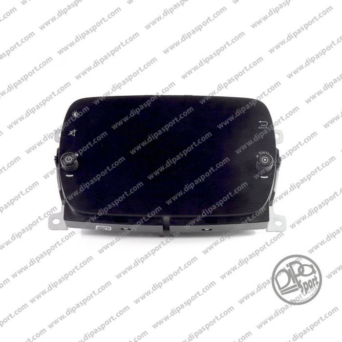 735735854 Revisione Radio Navigatore Toyota Camry