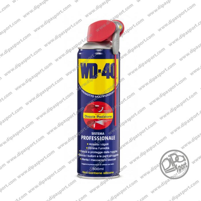 39034 Wd-40 Multifunzione 500Ml 39034