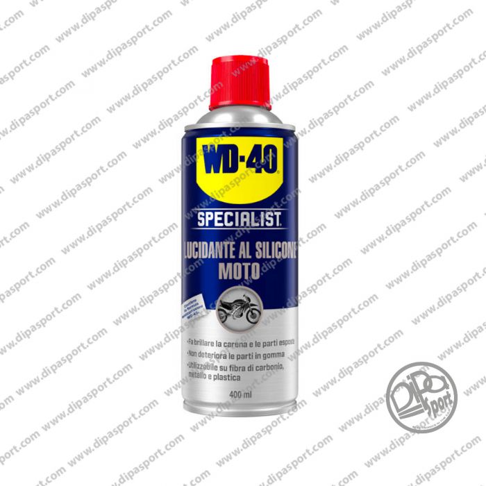 39149 Wd-40 Lucidante Silicone 400ML 39149