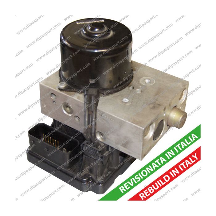 LNF2210AC Abs Ate Mk20 Jaguar S-Type Xy Xk 8