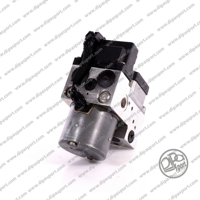 7701046156  Abs Bosch 5.3 Asg Renault Scenic RX4 