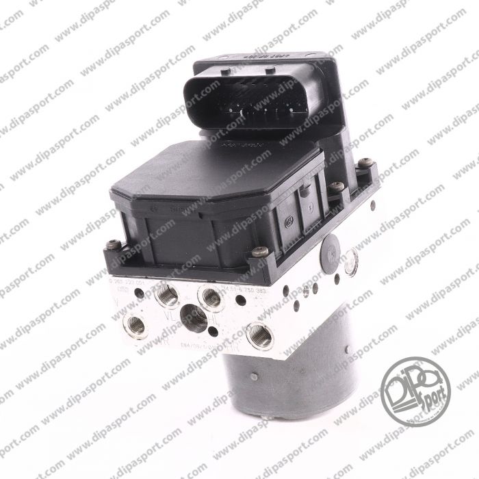 34516756341 Modulo Abs Bosch 5.7 Asg Bmw Serie 5 