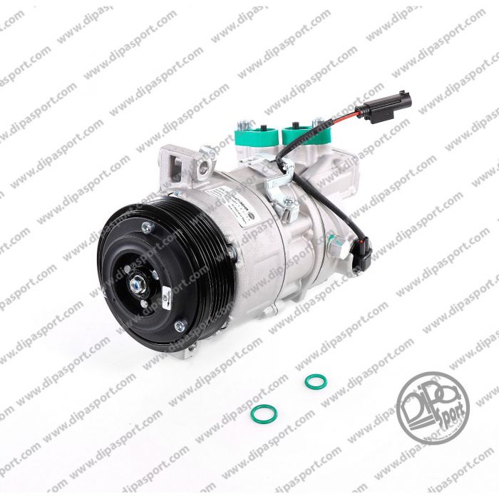 64526987766 Compressore Clima Bmw Serie 1 - 3 2.0 d