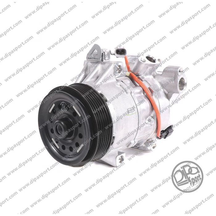 883100D232 Compressore Clima Nuovo Delphi Toyota