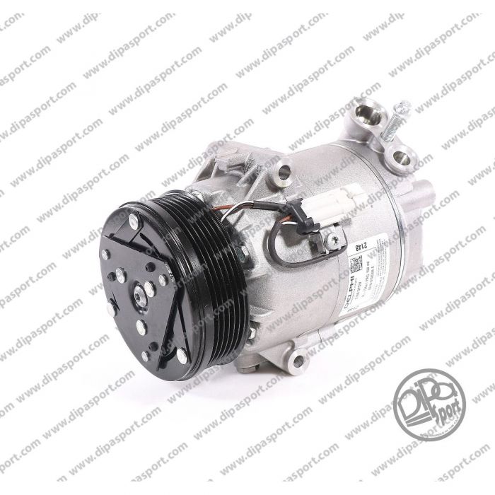 24466996 Compressore Clima Ctr Zafira Astra H 1.7