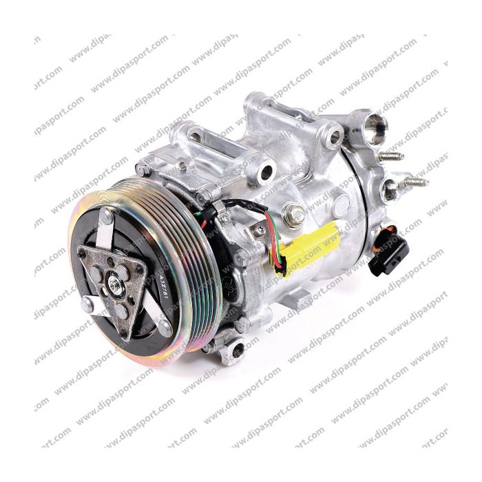 9648138980 Compressore A/C Sanden Peugeot Citroen