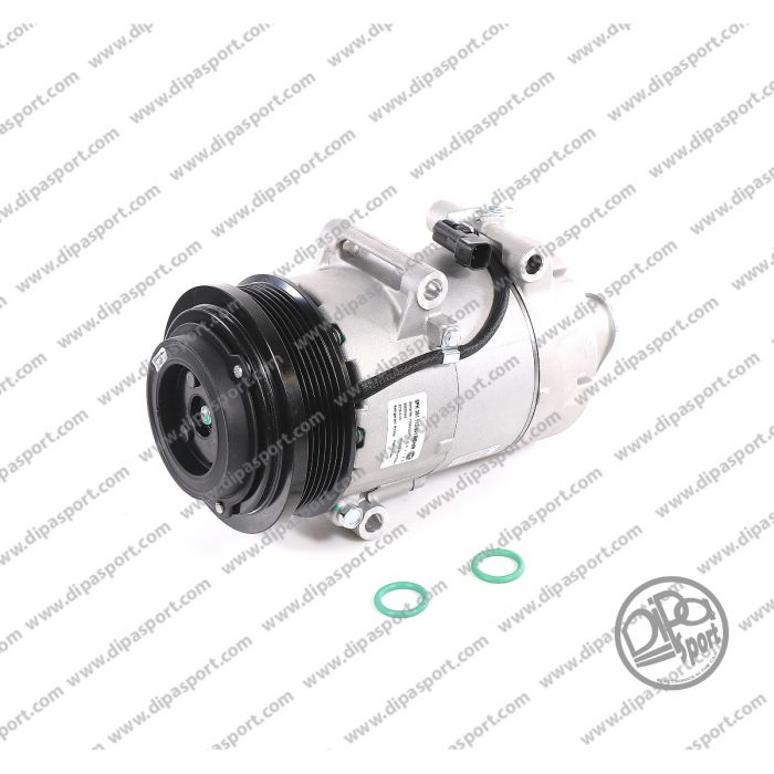 1796856 Compressore Clima Nuovo Ford Volvo 2.0 d