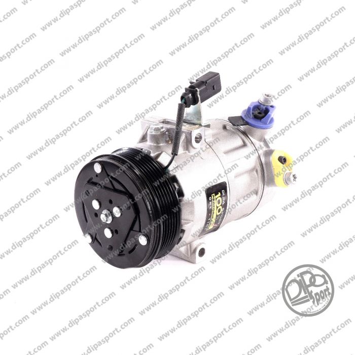 1S0820803F Compressore A/C Delphi Skoda Vw Seat 1.0
