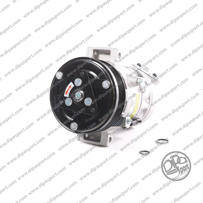 51820449 Compressore A/C Originale Delta Bravo