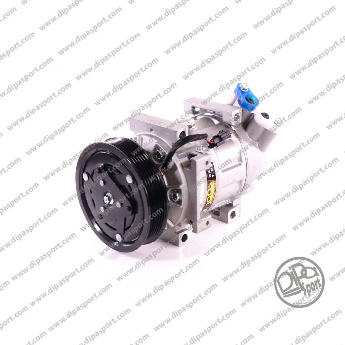 2763000Q3J Compressore A/C Nissan Qashqai I 1.5 dCi