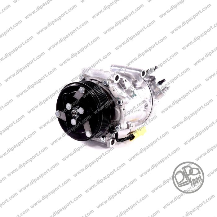 9819711380 Compressore Clima New Boxer Jumper 2.0 d