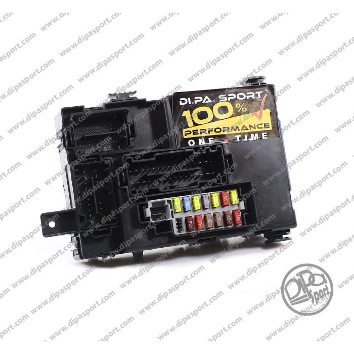 93189297 Body Computer Opel Meriva B Corsa D