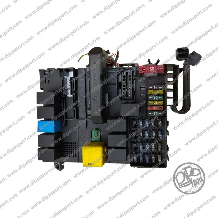 Q0001681V006000000 Body Computer Centralina ZEE Smart (450)