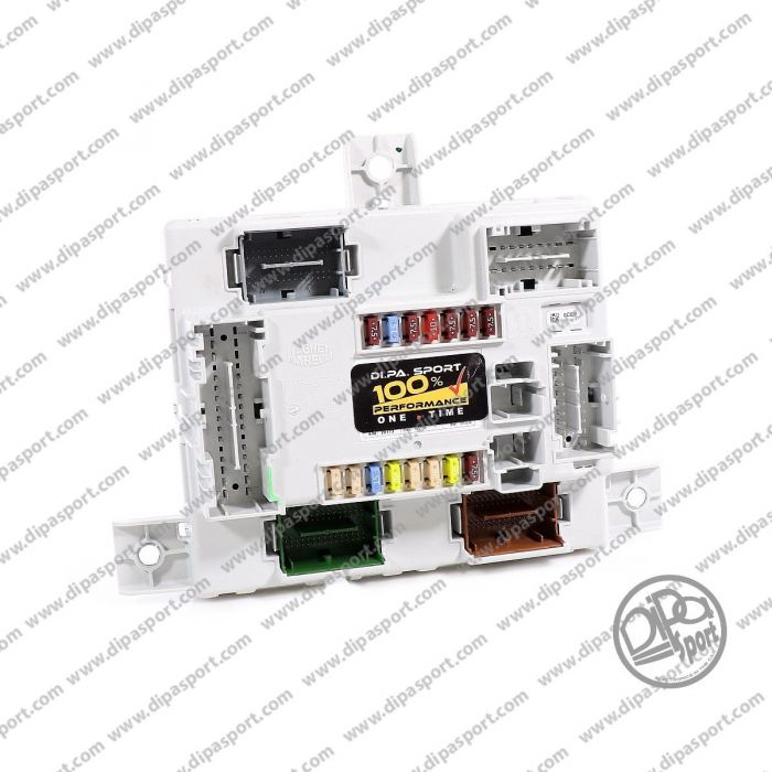 50545058 Body BCM 949 Alfa Romeo Stelvio (949_)