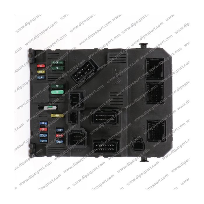 9652474480 Modulo Controllo Comfort Citroen C3 II