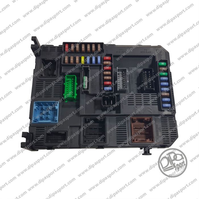 1611427780 Modulo Body Computer Bsi Peugeot 208 (I)