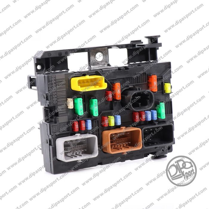 9664055580 Bsm Delphi Citroen C2 C3 Peugeot 207 307