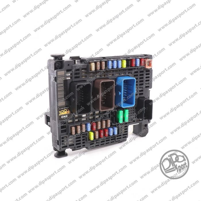 9807428080 Bsm Fusibili Riparato Citroen C4 DS4