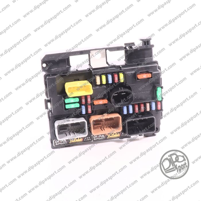9664997880 Revisione Bsm Fusibili Citroen C2 C3 DS3