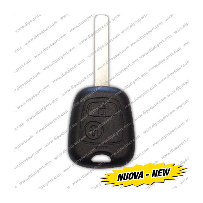 CHV009N Cover Per Chiave Citroen Peugeot Toyota
