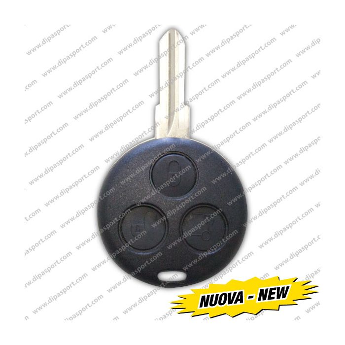 CHV026N Cover Per Chiave Smart 3 Tasti