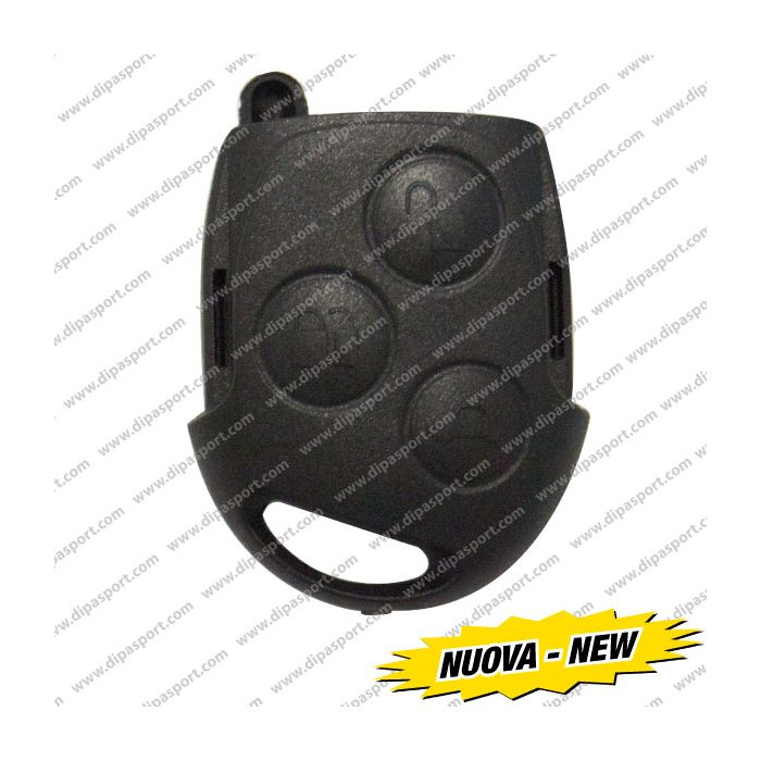 CHV031N Cover Per Chiave Mercedes Tre Tasti