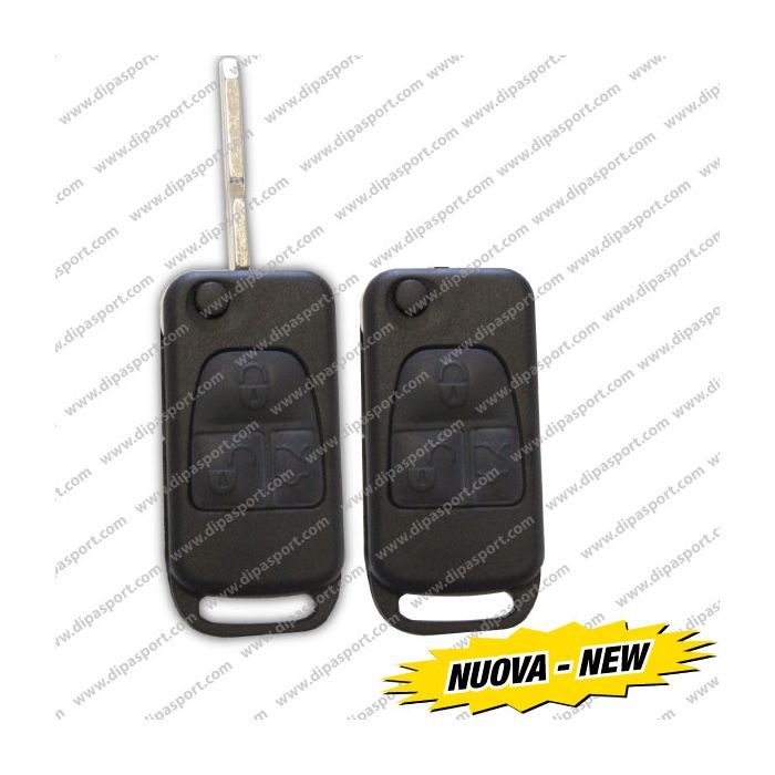 CHV038LN Cover Per Chiave Mercedes