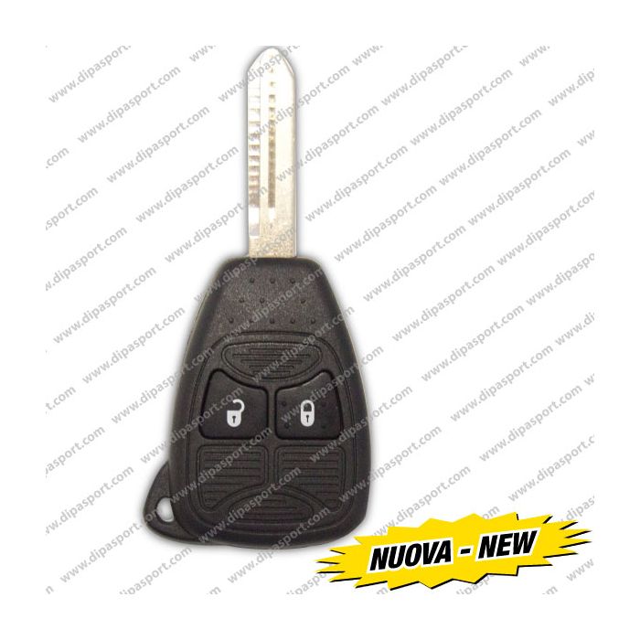 CHV039N Cover Per Chiave Chrysler Dodge Jeep