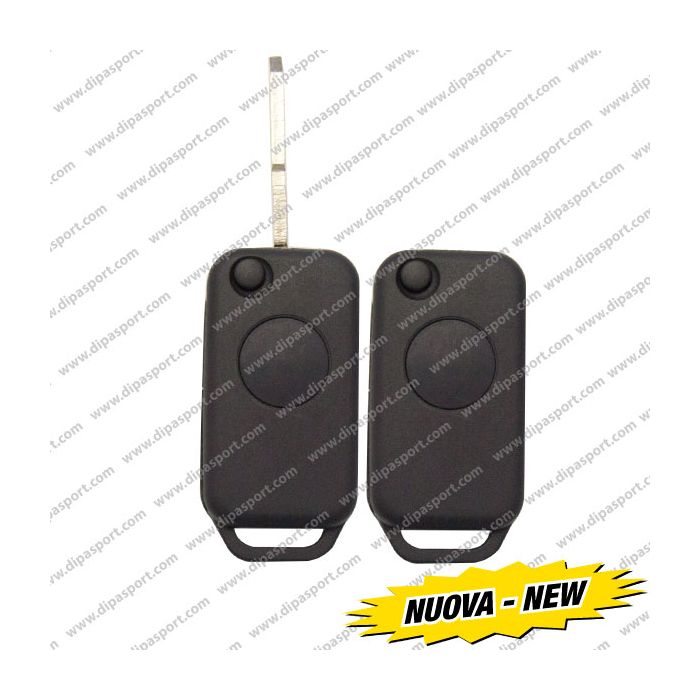 CHV044N Cover Per Chiave Mercedes 1 Tasto