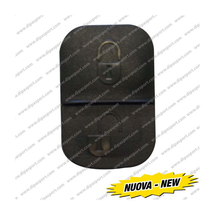 CHV047N Gommino Per Chiave Mercedes