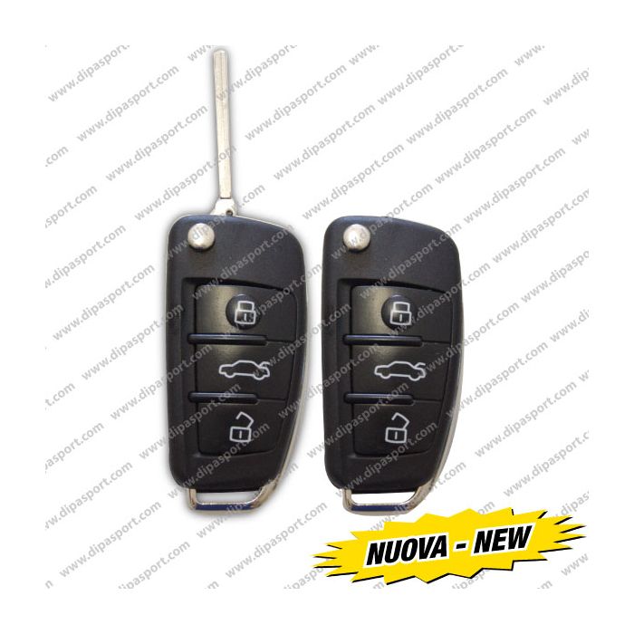 CHV052N Cover Per Chiave Audi Tre Tasti