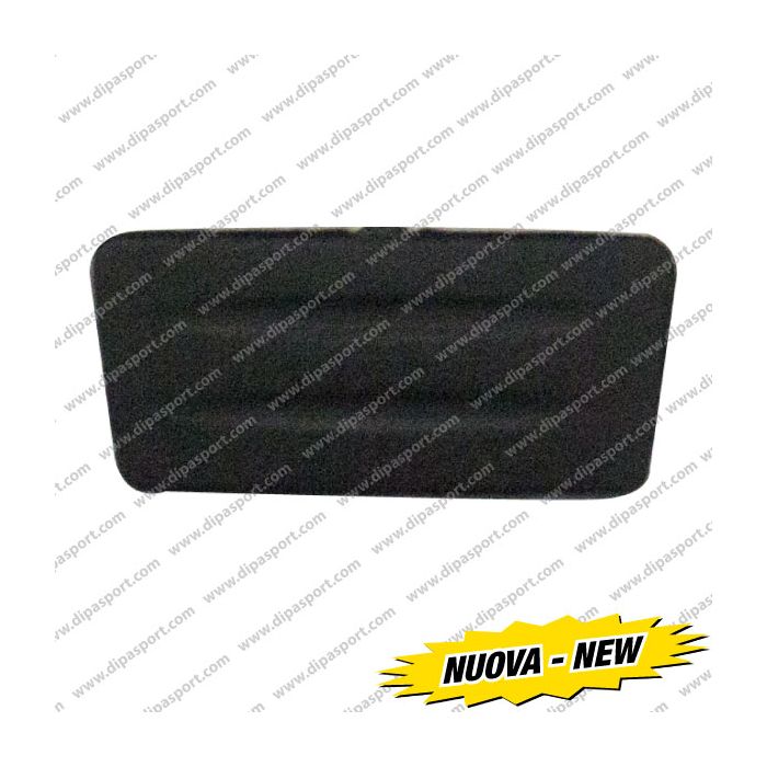 CHV058NN Gommino Per Chiave Fiat Punto 188 Nero