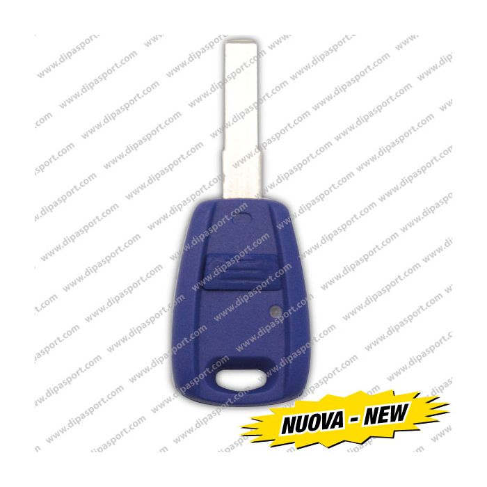 CHV064BN Cover Per Chiave Fiat Blu 1 Tasto