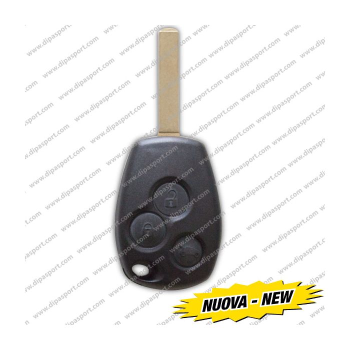 CHV080N Cover Chiave Renault Twingo Clio Kangoo