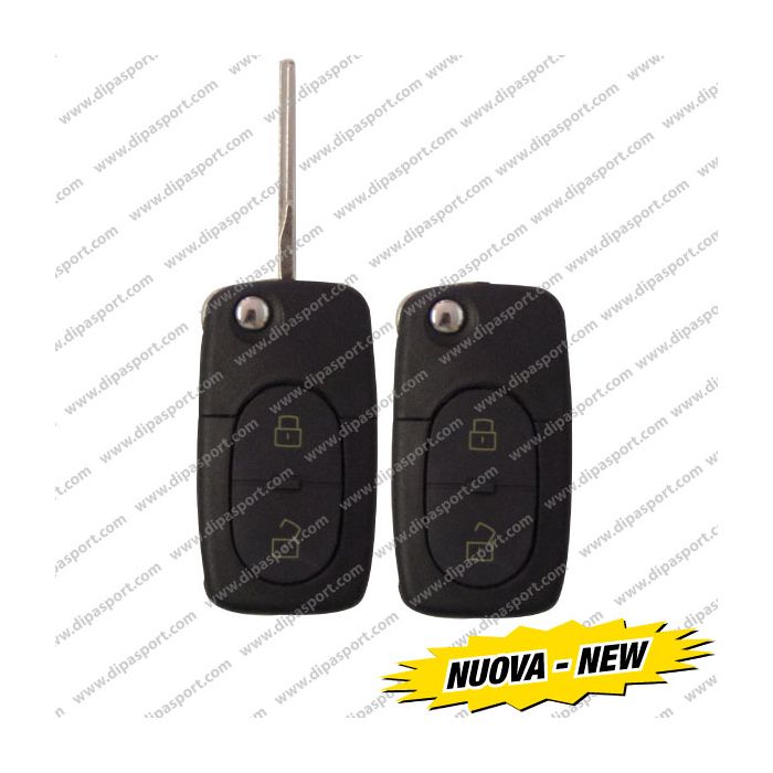 CHV082N Cover Per Chiave Audi 2 Tasti