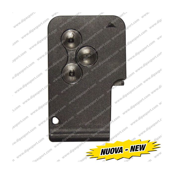 CHV090N Cover Per Chiave Renault Megane 3 Tasti