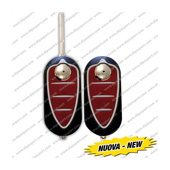 CHV093N Cover Per Chiave Alfa Romeo Giulietta