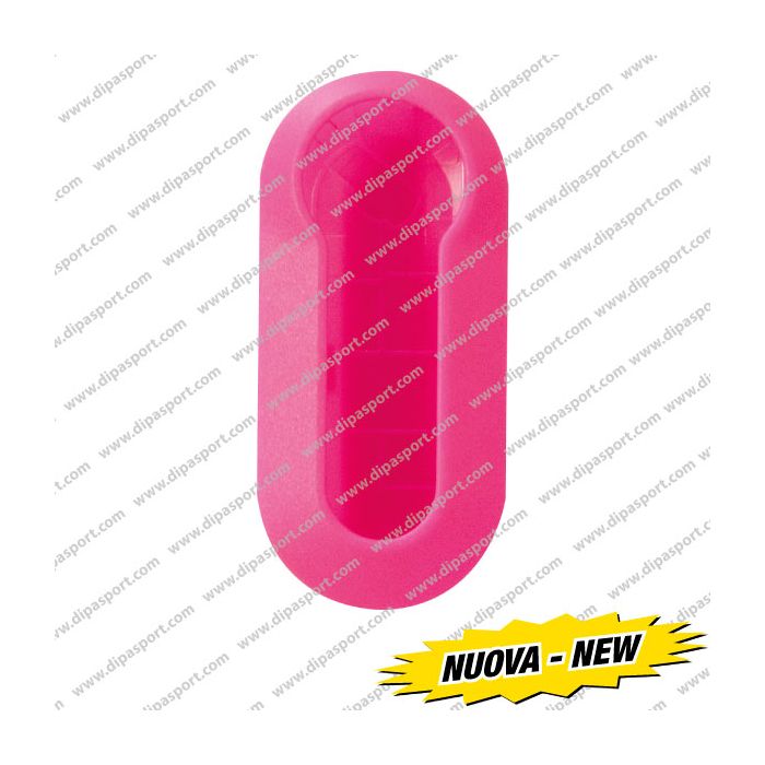 CHV096VN Guscio Chiave Fiat Punto Evo 500 Rosa