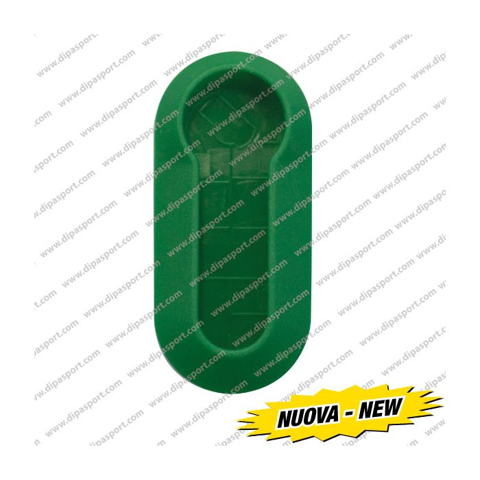 CHV096VN Cover Chiave Fiat Punto Evo 500 Verde