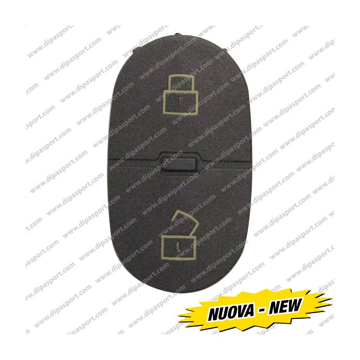 CHV107N Gommino Per Chiave Audi 2 Tasti