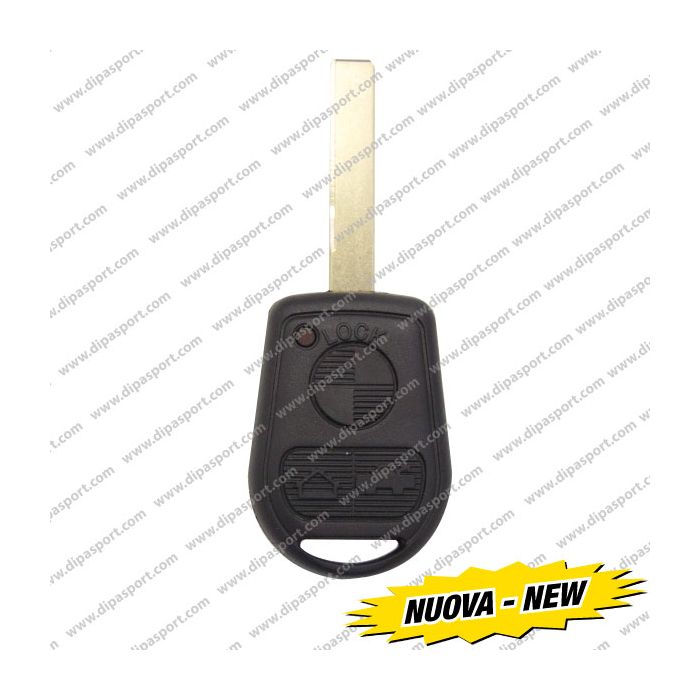 CHV108N Cover Per Chiave Bmw Serie 3 5 3 Tasti