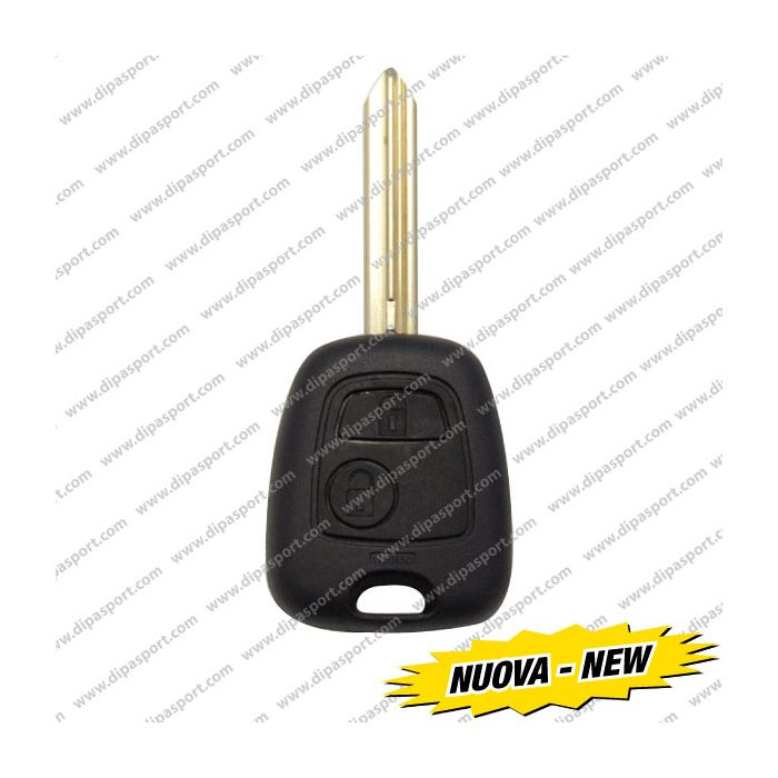 CHV113N Cover Per Chiave Citroen Berlingò Xsara