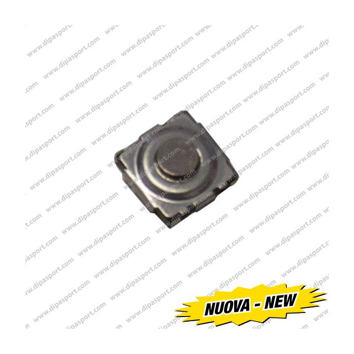 CHVPUL02N Pulsantino 5x5x1,5 mm Per Telecomando