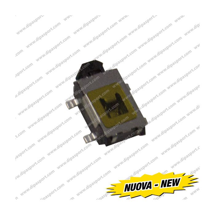 CHVPUL09N Pulsantino 7,5x4x2 mm Telecomando Chiavi