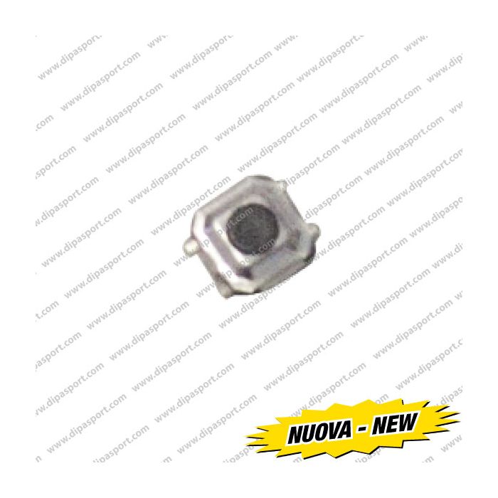 CHVPUL11N Pulsantino 4x3,5x1,5 mm Per Telecomando